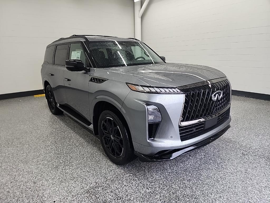 new 2026 INFINITI QX80 car, priced at $102,473