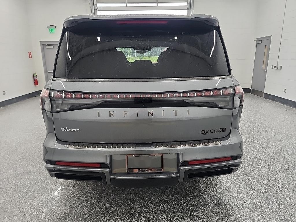 new 2026 INFINITI QX80 car, priced at $102,473