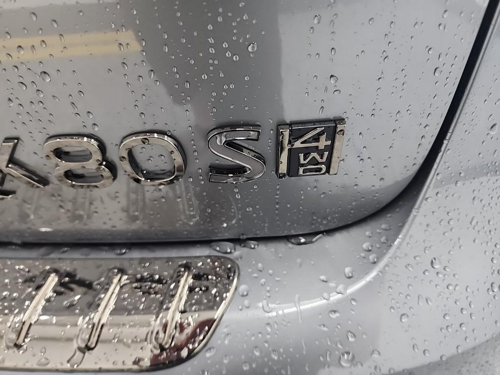 new 2026 INFINITI QX80 car, priced at $102,473