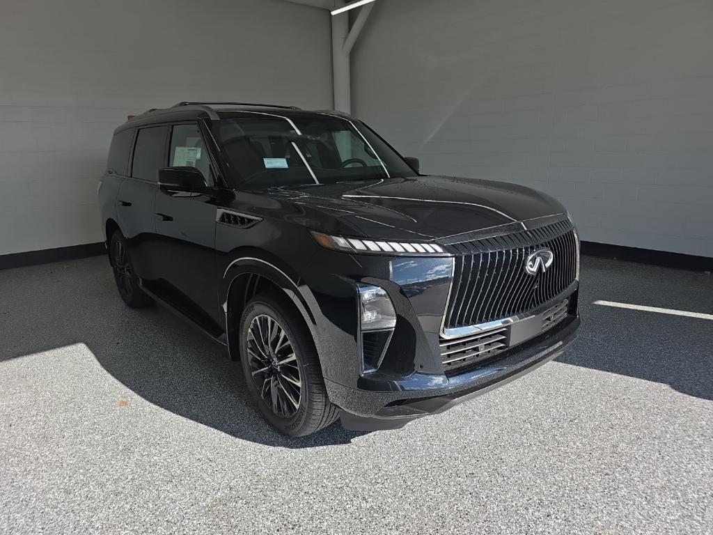 new 2026 INFINITI QX80 car, priced at $104,870