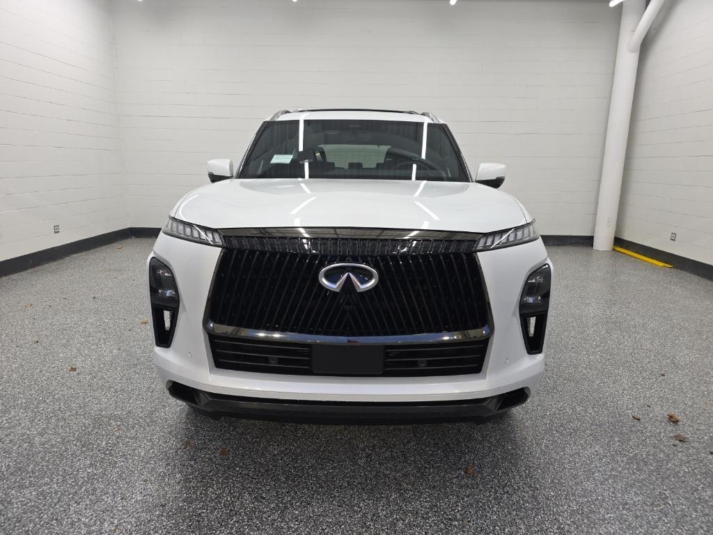 new 2026 INFINITI QX80 car, priced at $105,075