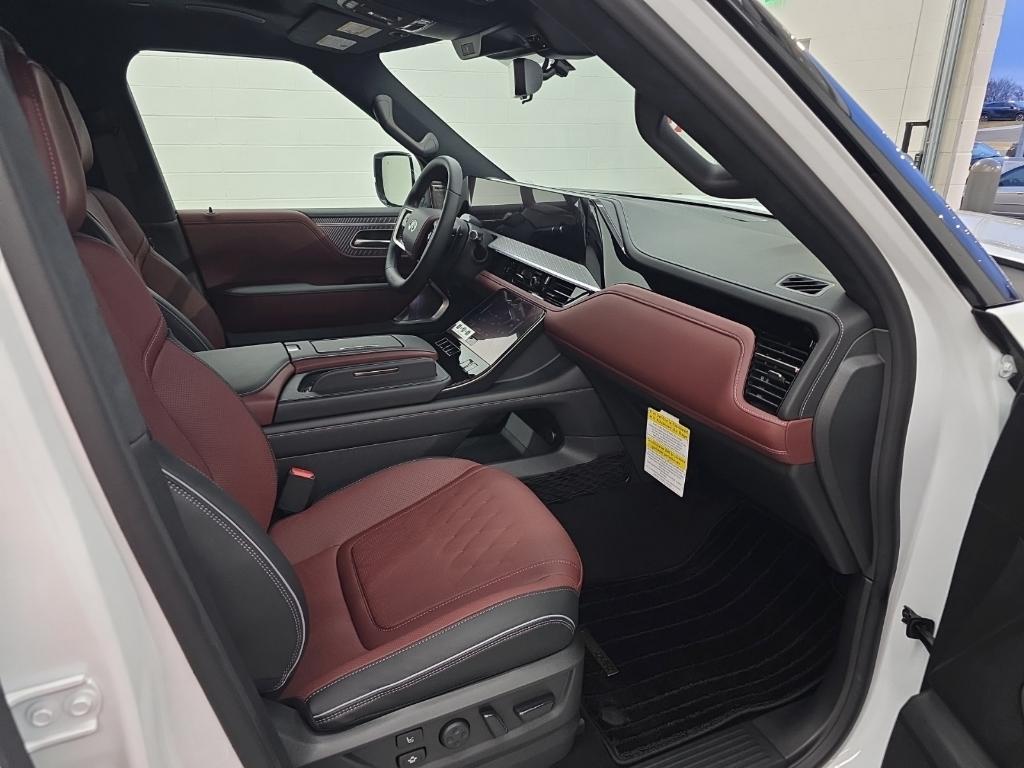 new 2026 INFINITI QX80 car, priced at $105,075