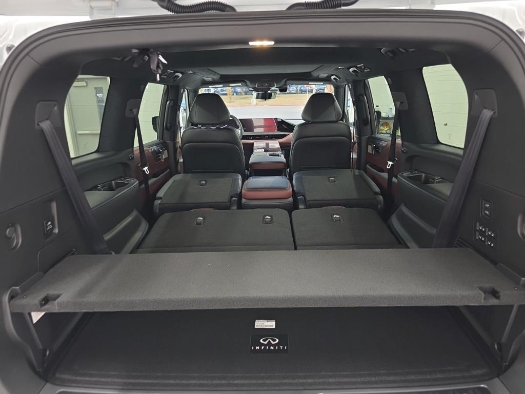 new 2026 INFINITI QX80 car, priced at $105,075
