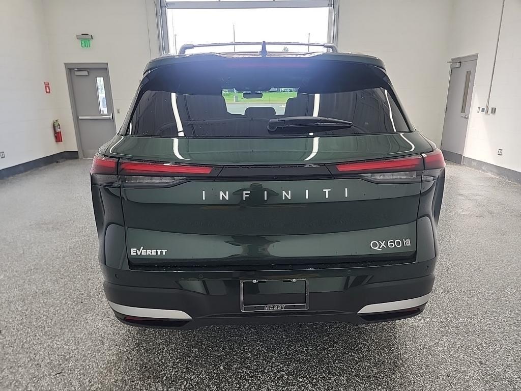new 2026 INFINITI QX60 car, priced at $56,475