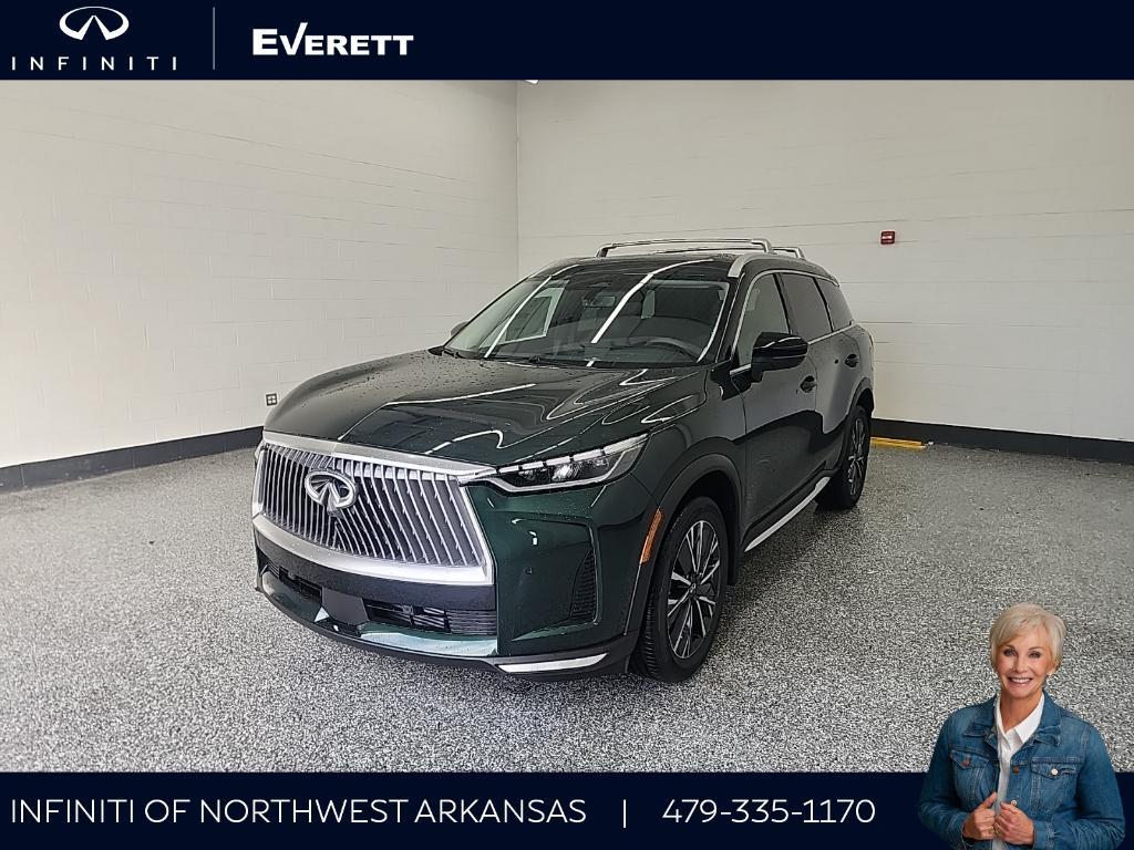 new 2026 INFINITI QX60 car, priced at $56,475