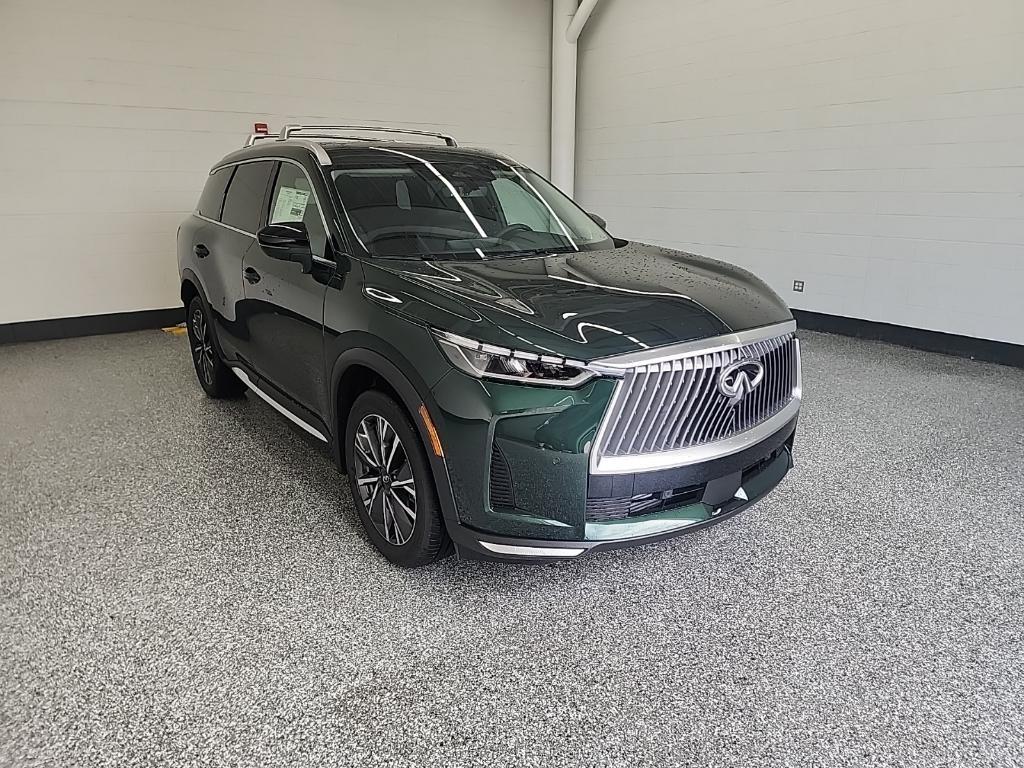 new 2026 INFINITI QX60 car, priced at $56,475