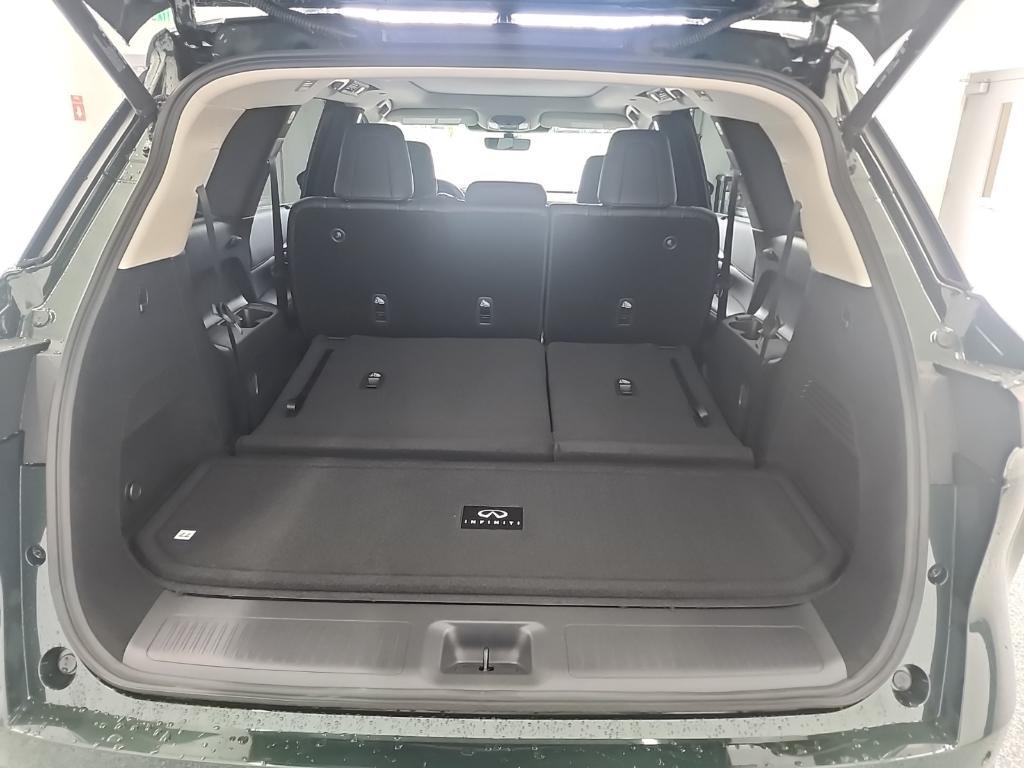 new 2026 INFINITI QX60 car, priced at $56,475