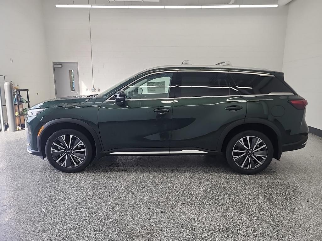 new 2026 INFINITI QX60 car, priced at $56,475