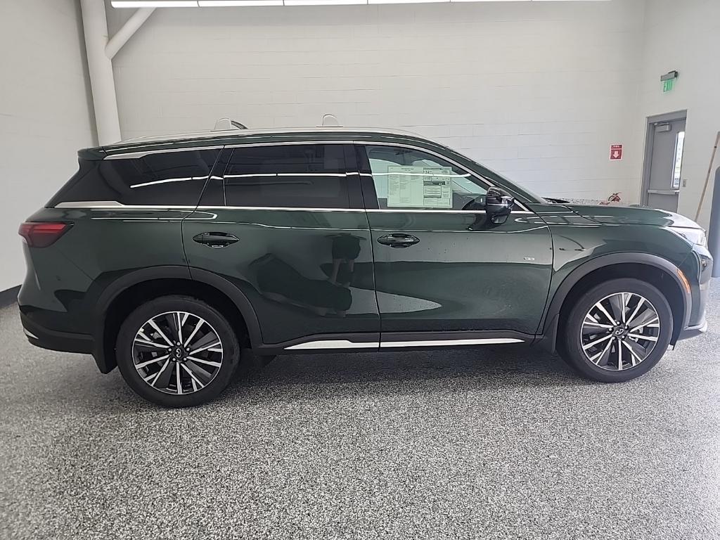 new 2026 INFINITI QX60 car, priced at $56,475