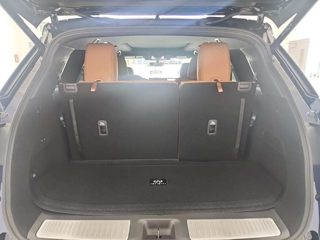 new 2025 INFINITI QX60 car, priced at $65,283