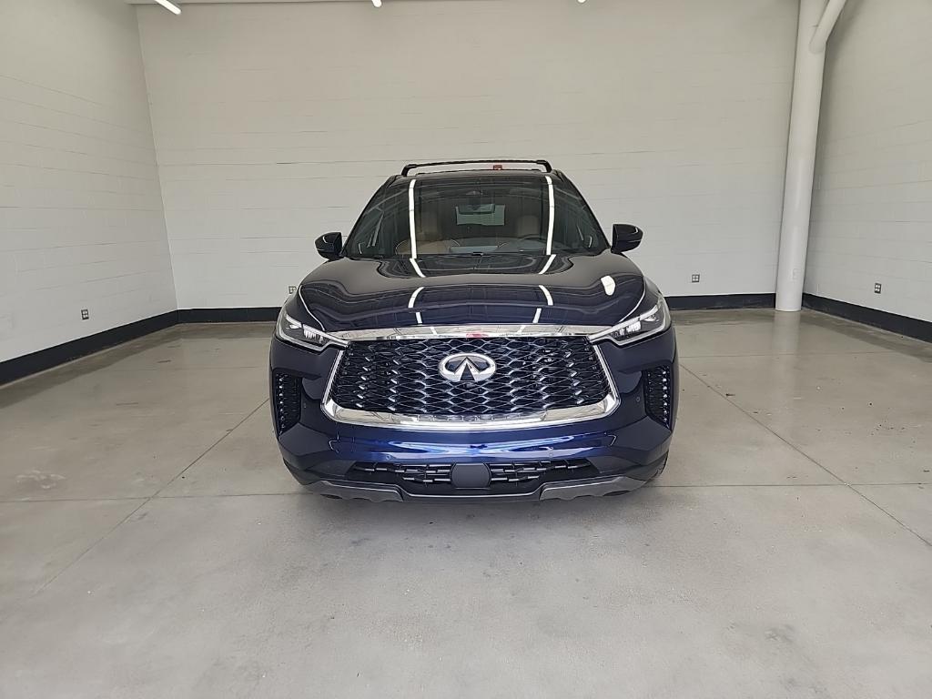new 2025 INFINITI QX60 car, priced at $65,283