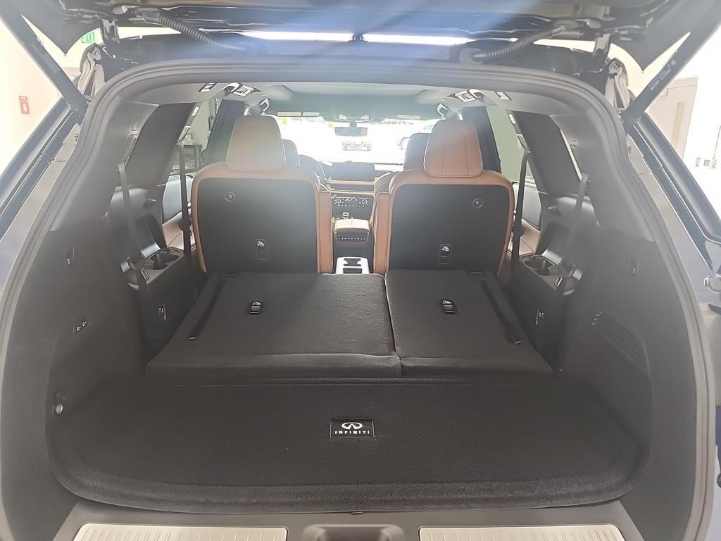 new 2025 INFINITI QX60 car, priced at $65,283