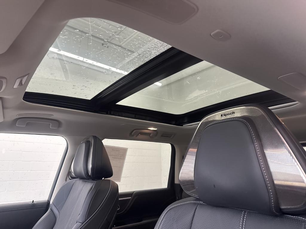 used 2025 INFINITI QX80 car, priced at $73,994