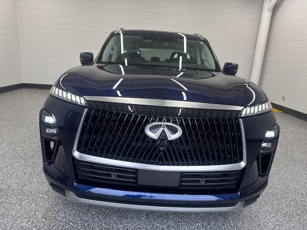 used 2025 INFINITI QX80 car, priced at $73,994