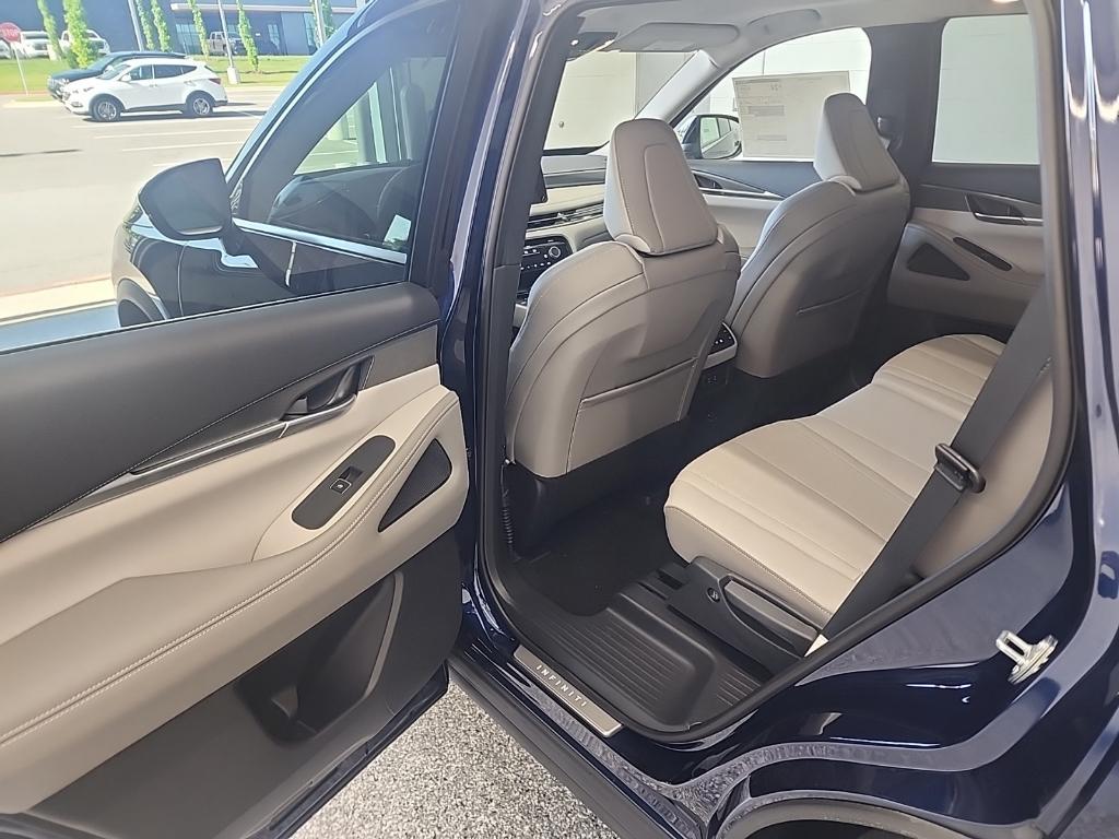 new 2026 INFINITI QX60 car, priced at $53,510