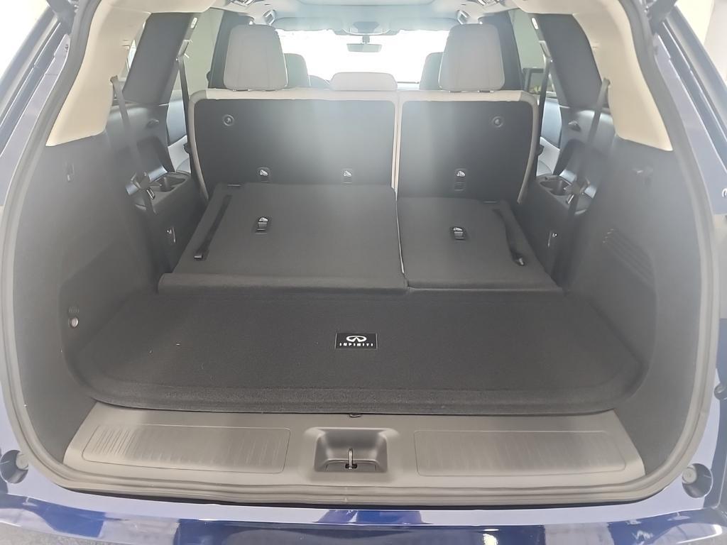 new 2026 INFINITI QX60 car, priced at $53,510