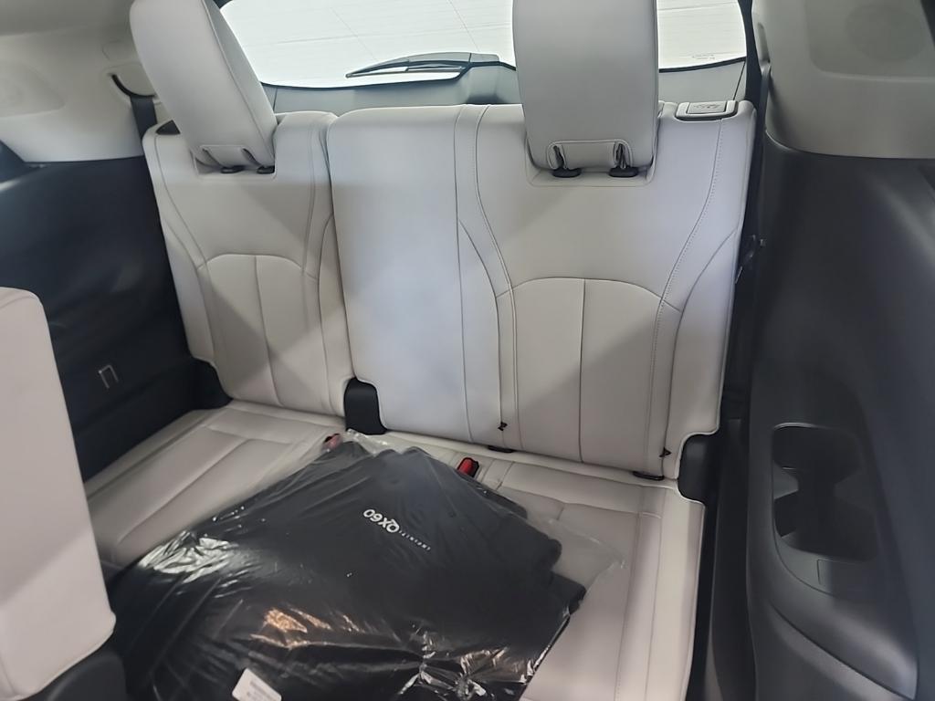new 2026 INFINITI QX60 car, priced at $53,510