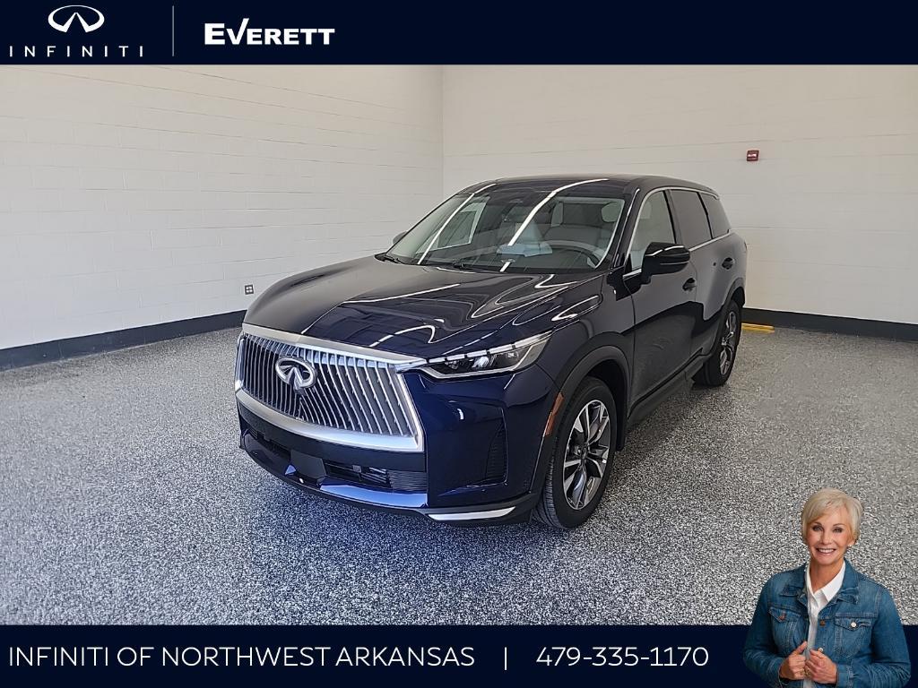new 2026 INFINITI QX60 car, priced at $53,510