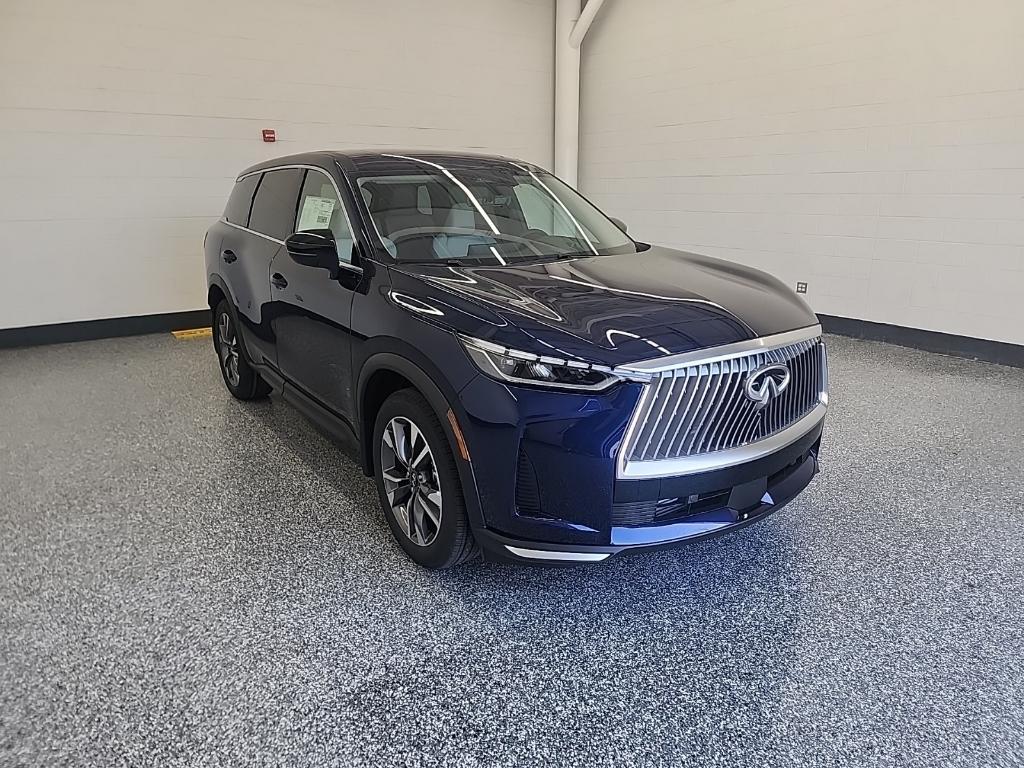 new 2026 INFINITI QX60 car, priced at $53,510