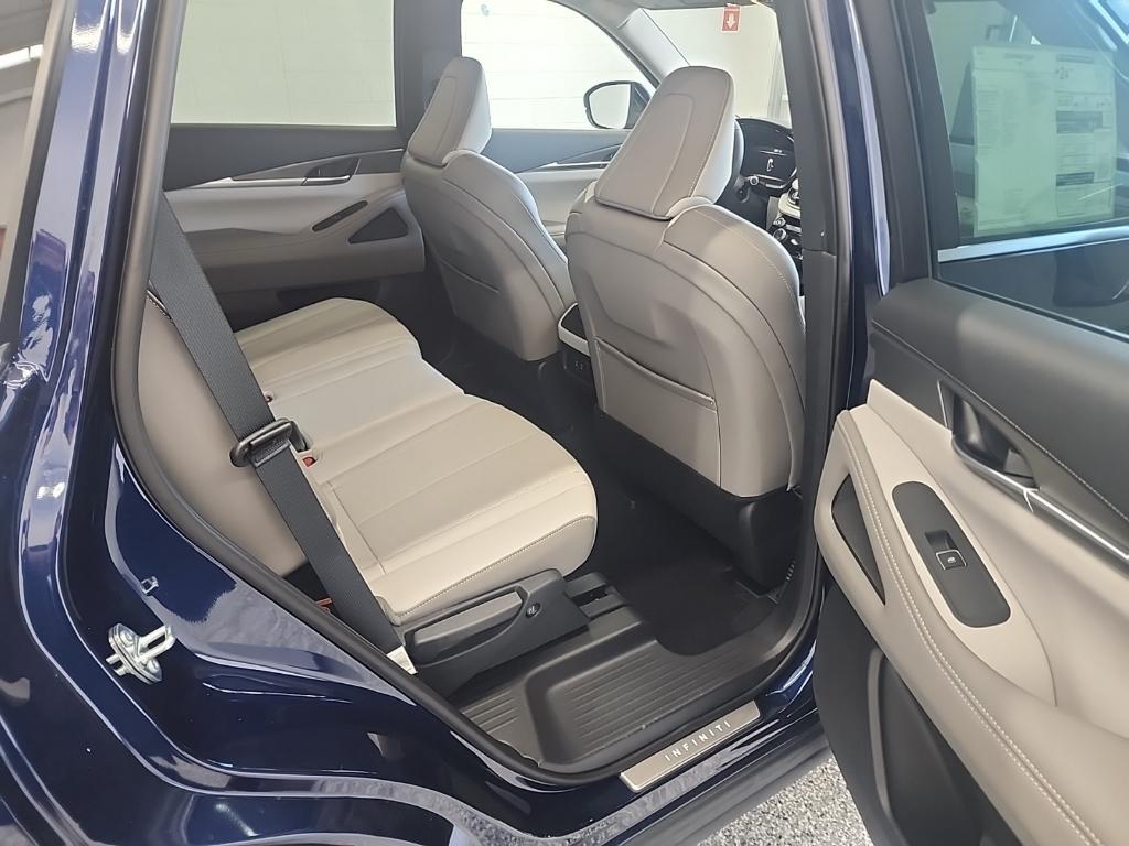 new 2026 INFINITI QX60 car, priced at $53,510