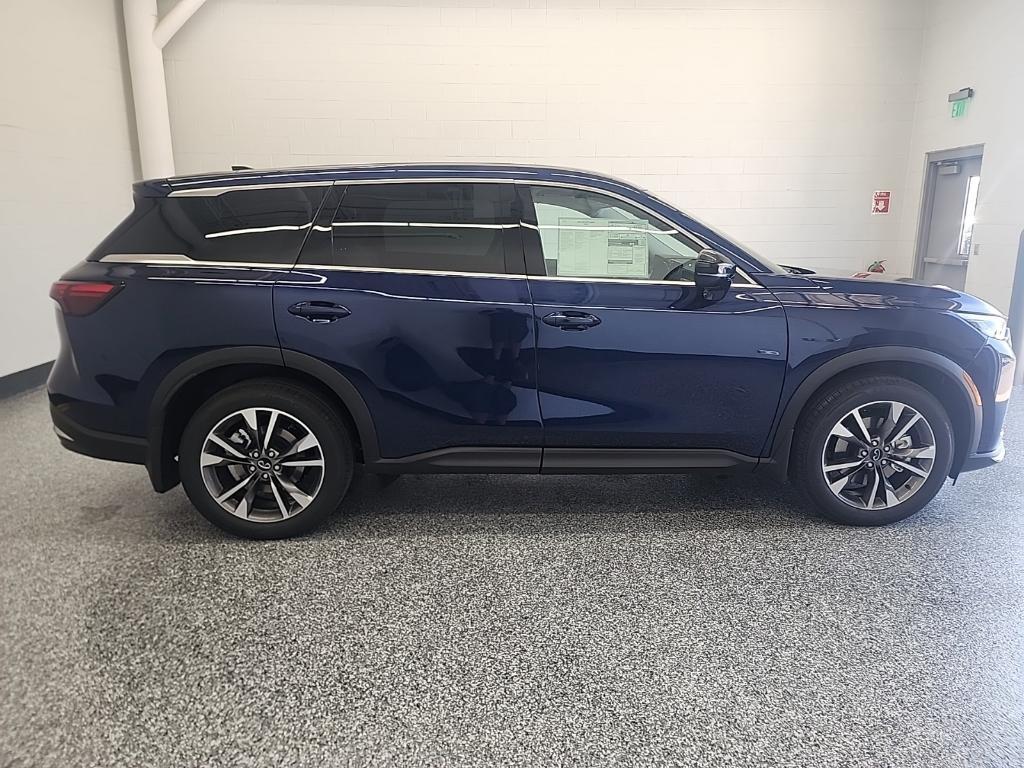 new 2026 INFINITI QX60 car, priced at $53,510