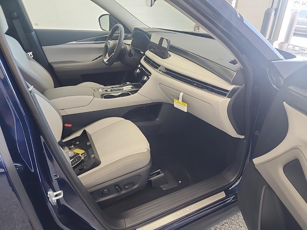 new 2026 INFINITI QX60 car, priced at $53,510