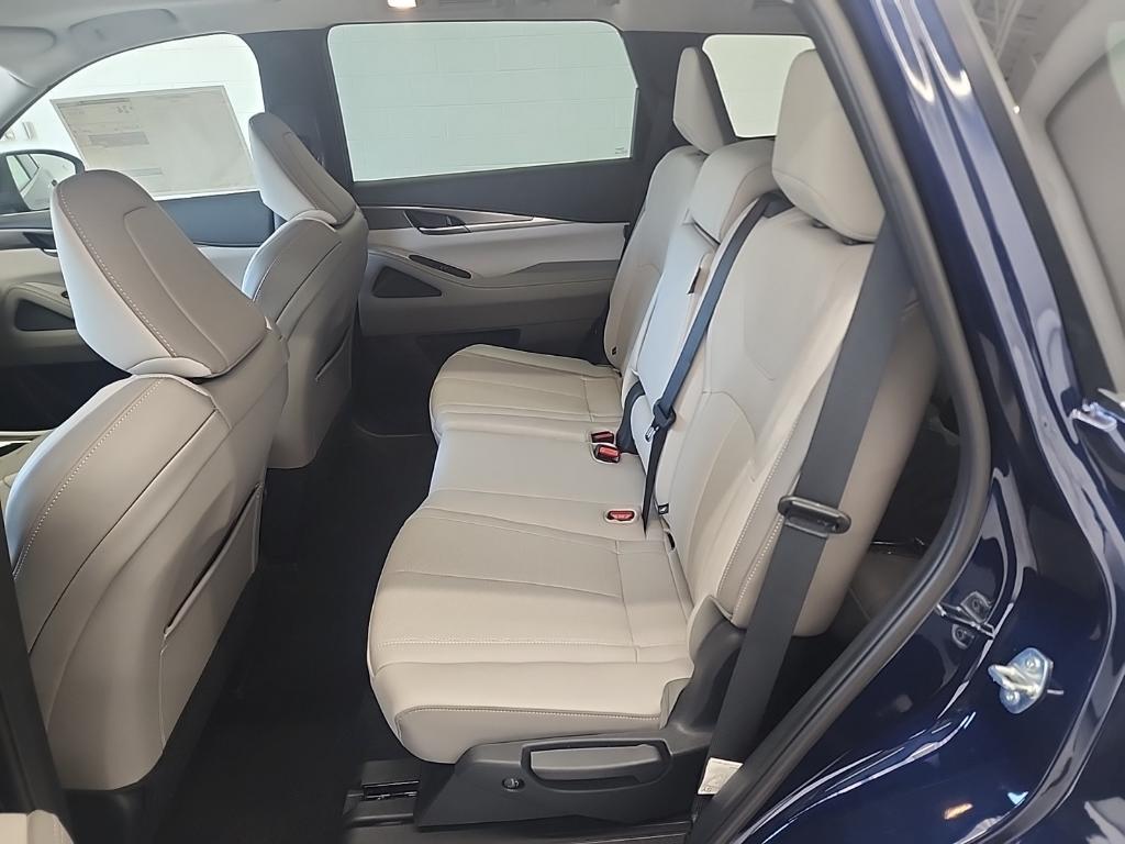 new 2026 INFINITI QX60 car, priced at $53,510