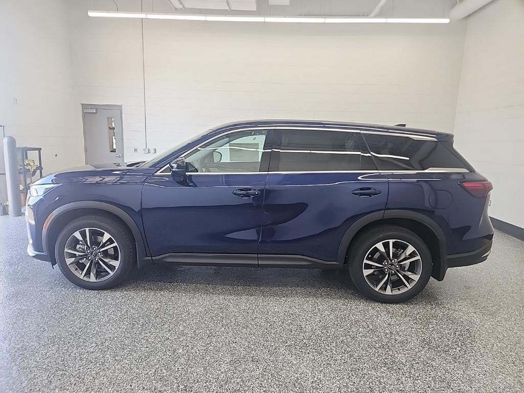 new 2026 INFINITI QX60 car, priced at $53,510