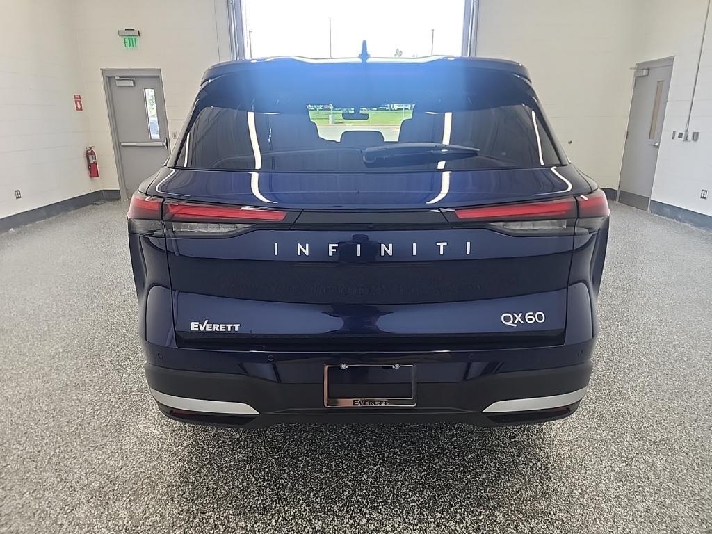 new 2026 INFINITI QX60 car, priced at $53,510