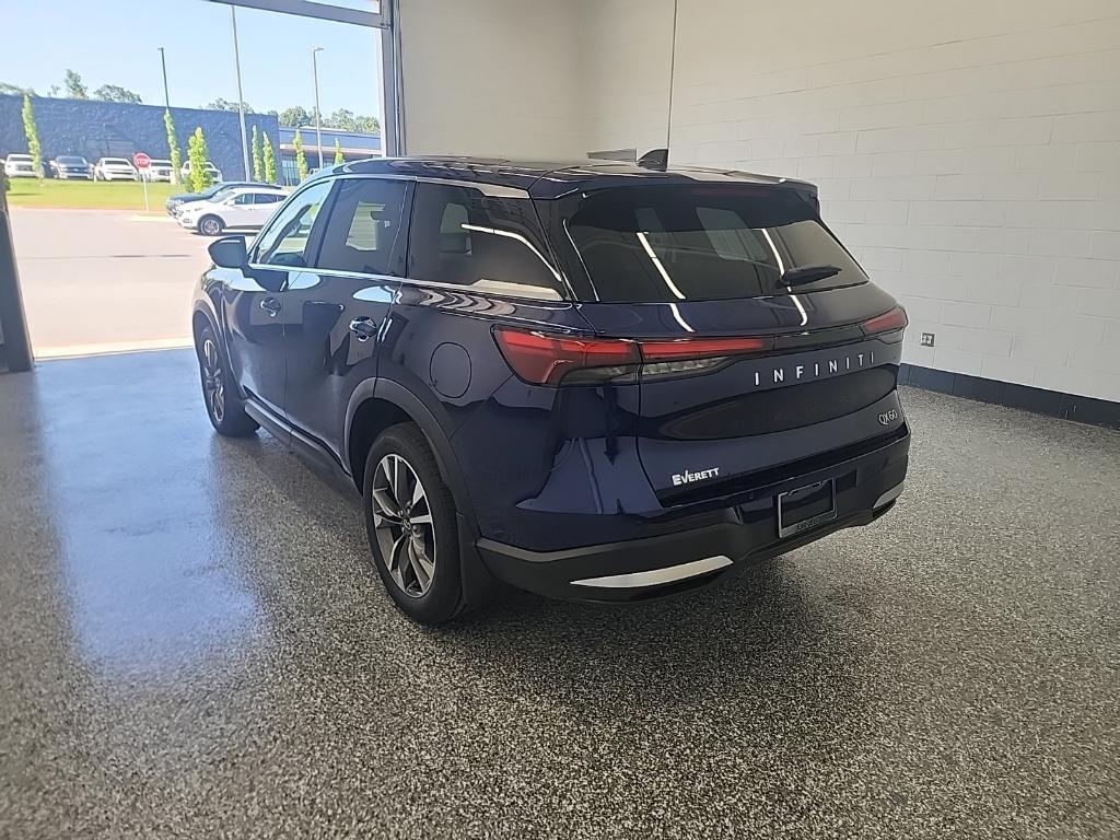 new 2026 INFINITI QX60 car, priced at $53,510