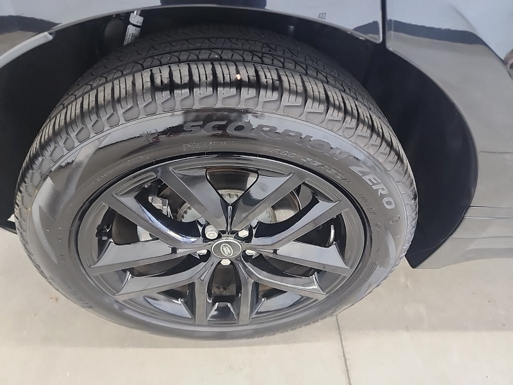 used 2024 Land Rover Range Rover Velar car, priced at $55,453