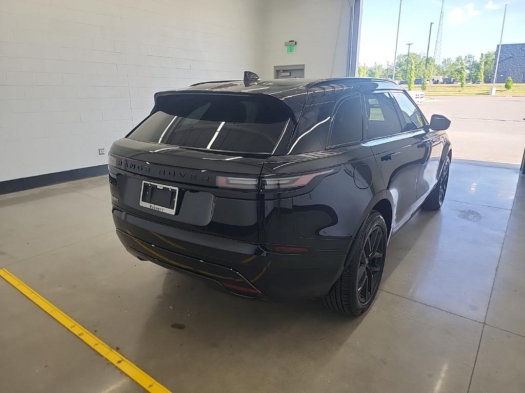 used 2024 Land Rover Range Rover Velar car, priced at $55,453