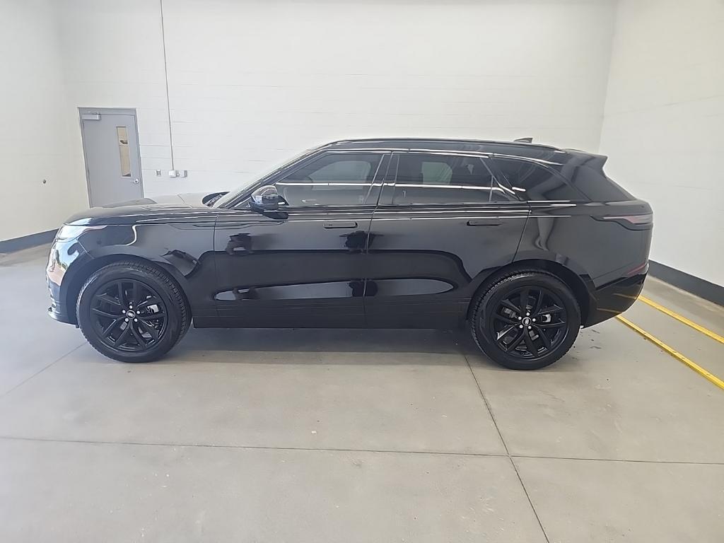 used 2024 Land Rover Range Rover Velar car, priced at $55,453