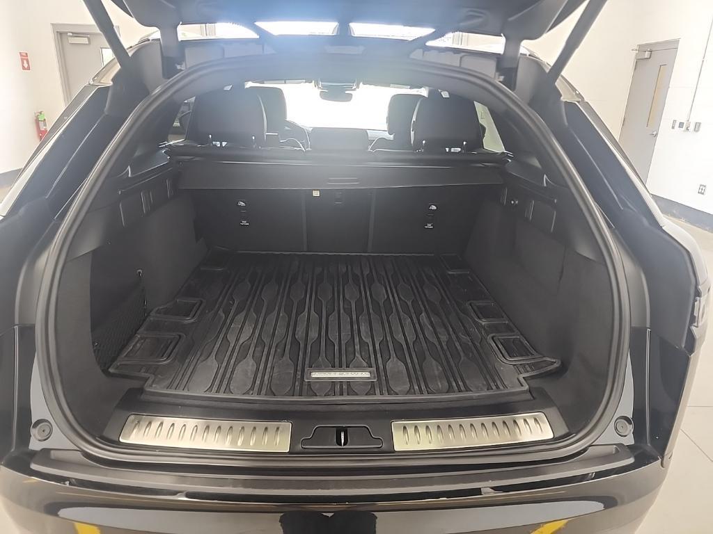 used 2024 Land Rover Range Rover Velar car, priced at $55,453