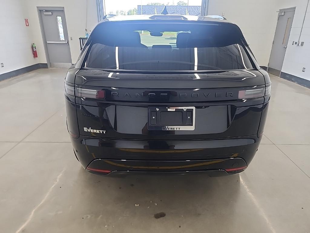 used 2024 Land Rover Range Rover Velar car, priced at $55,453