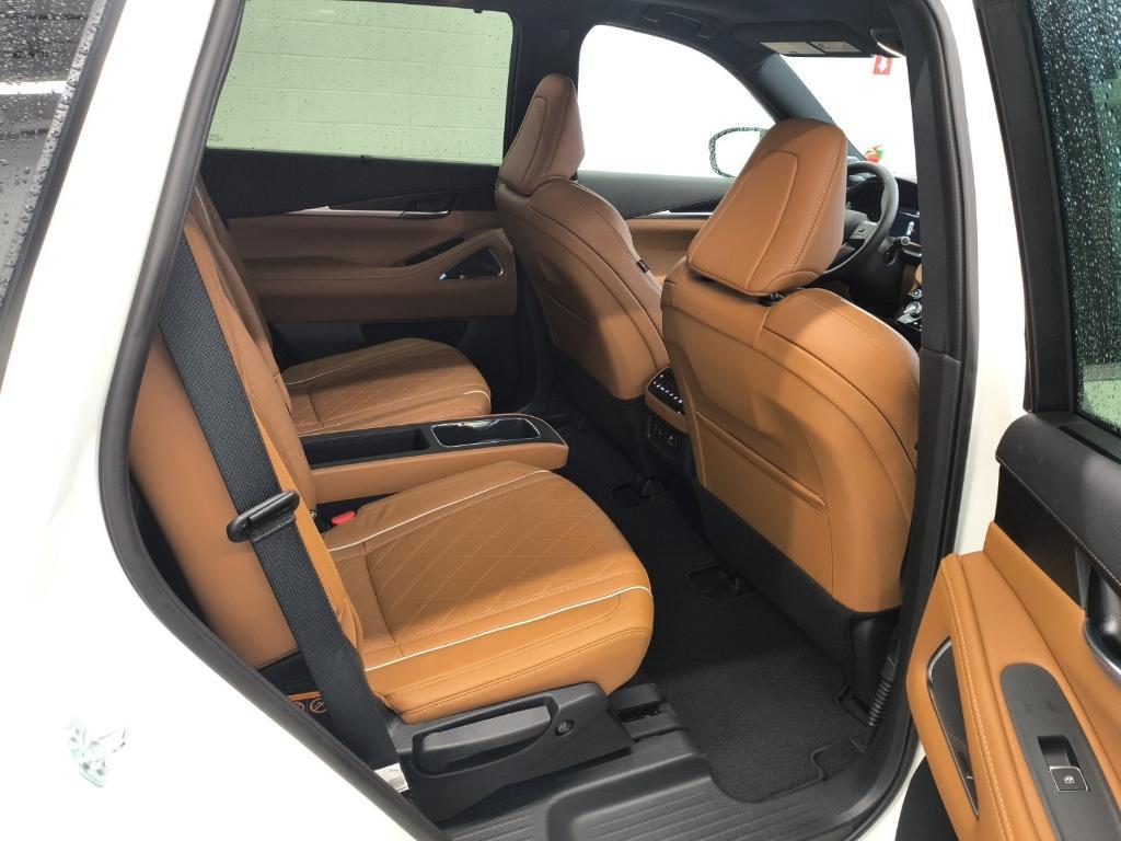 new 2025 INFINITI QX60 car, priced at $65,783