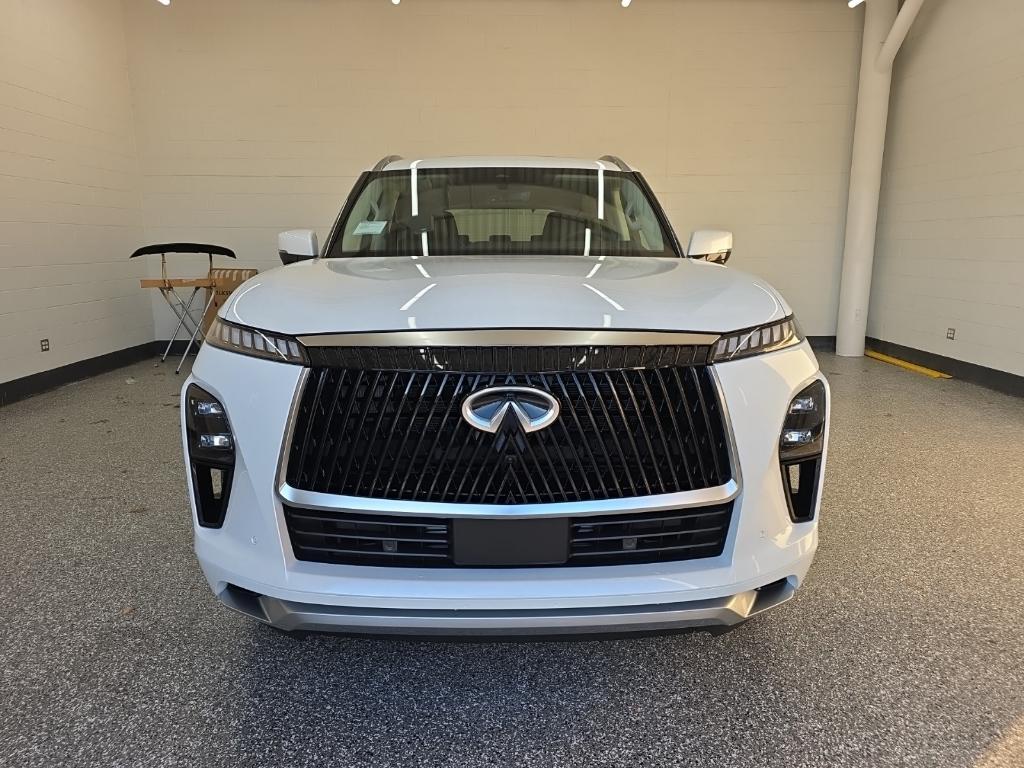 new 2026 INFINITI QX80 car, priced at $86,480