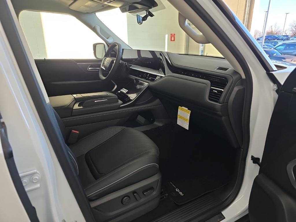 new 2026 INFINITI QX80 car, priced at $86,480