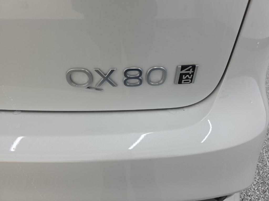 new 2026 INFINITI QX80 car, priced at $86,480