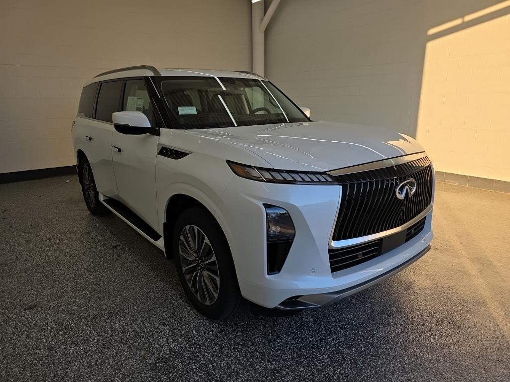 new 2026 INFINITI QX80 car, priced at $86,480