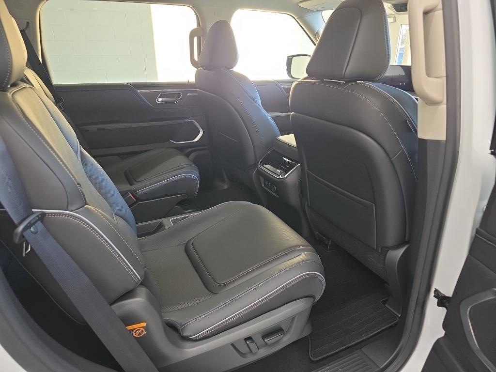 new 2026 INFINITI QX80 car, priced at $86,480