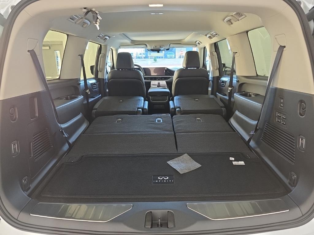 new 2026 INFINITI QX80 car, priced at $86,480