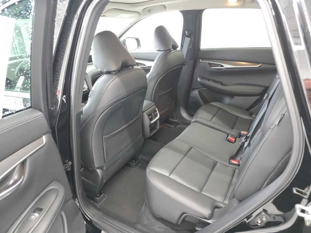 new 2025 INFINITI QX50 car, priced at $36,870