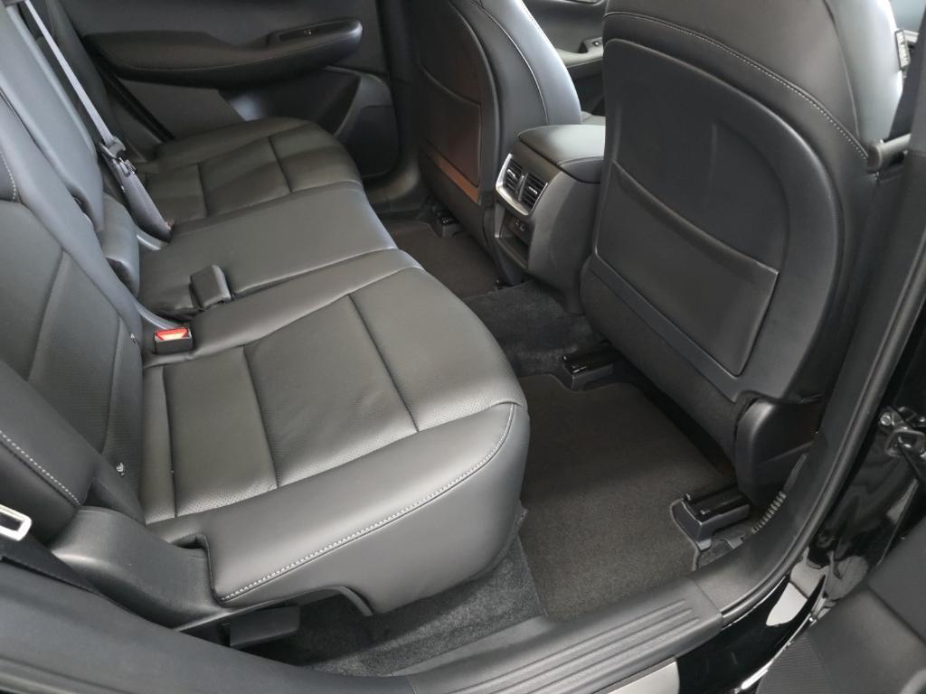 new 2025 INFINITI QX50 car, priced at $36,870