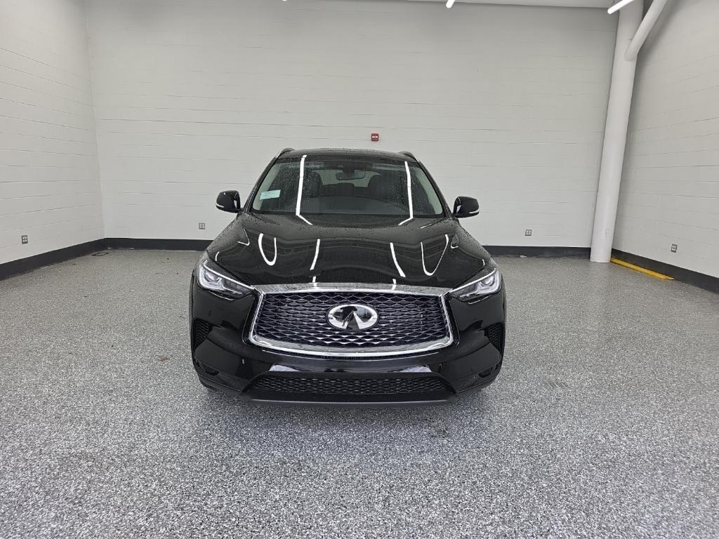 new 2025 INFINITI QX50 car, priced at $36,870