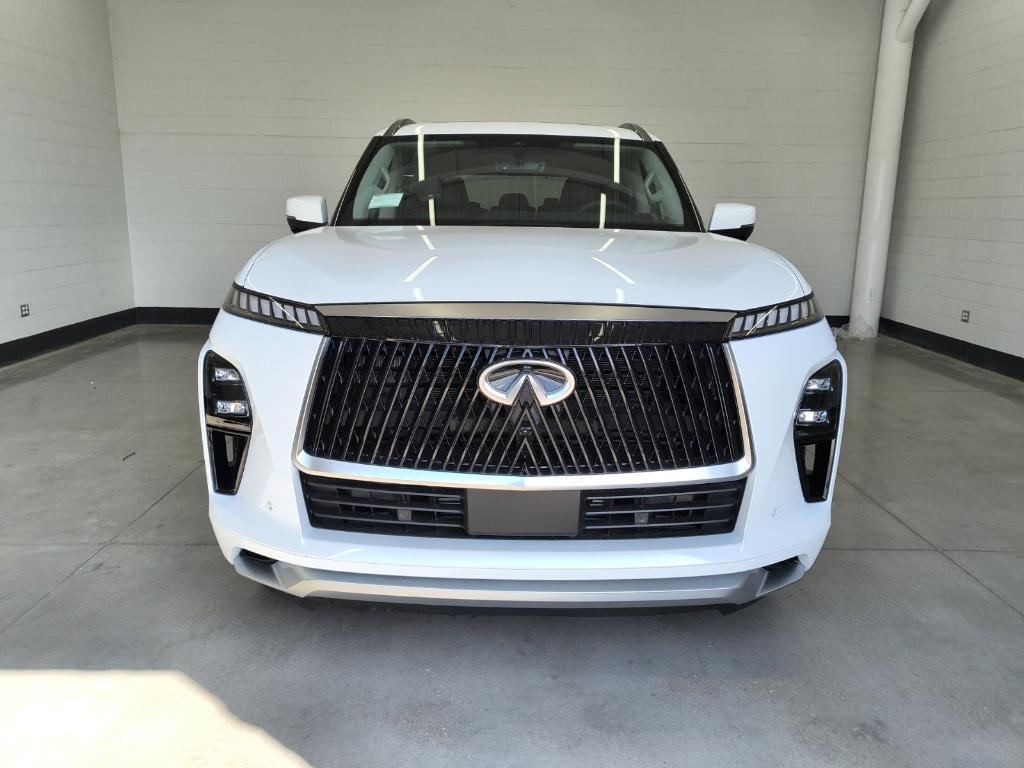 new 2025 INFINITI QX80 car, priced at $89,100