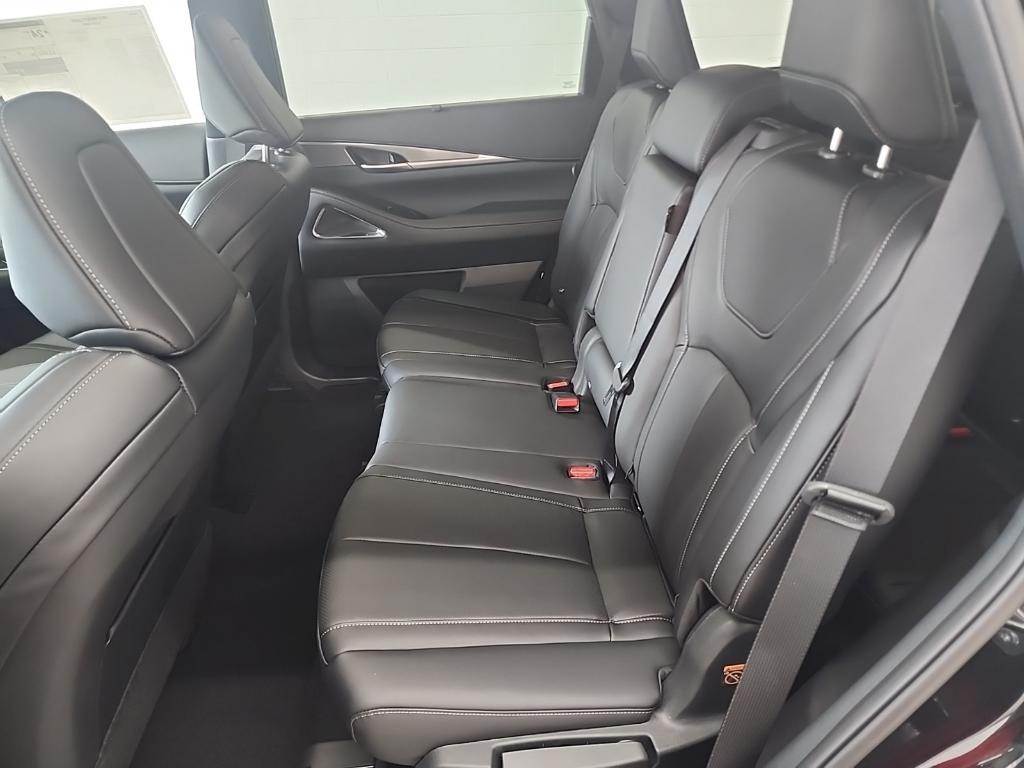 new 2025 INFINITI QX60 car, priced at $56,370