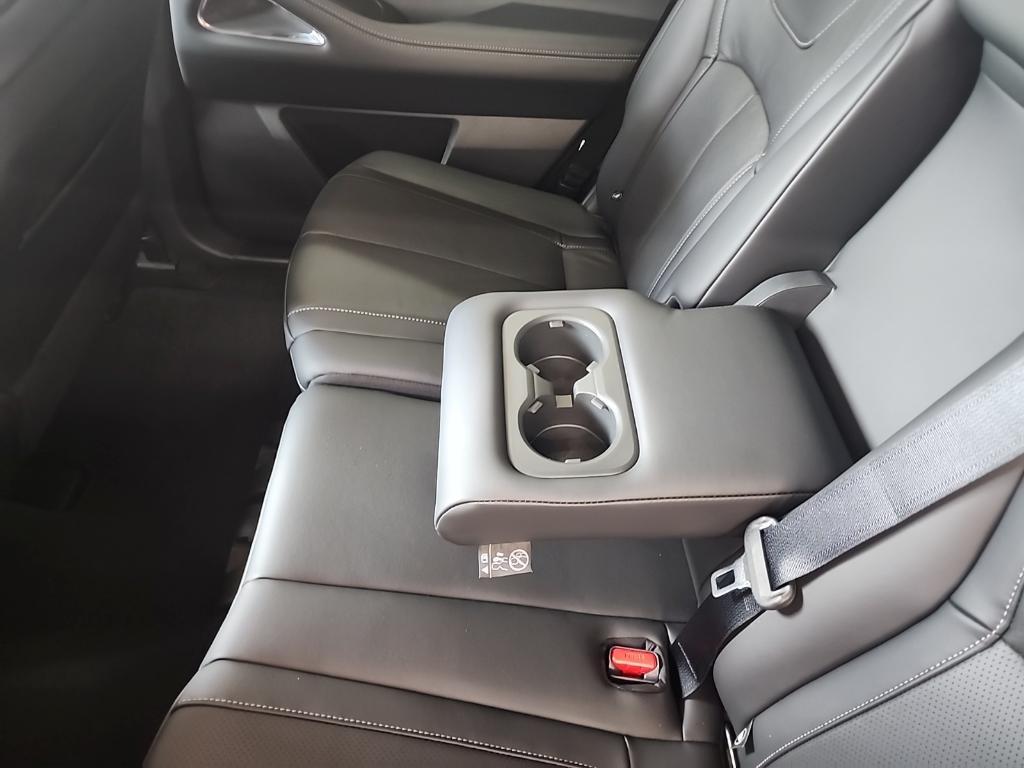 new 2025 INFINITI QX60 car, priced at $56,370