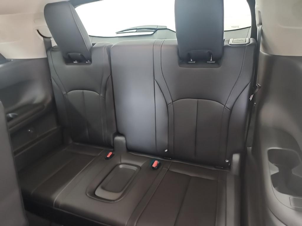 new 2025 INFINITI QX60 car, priced at $56,370