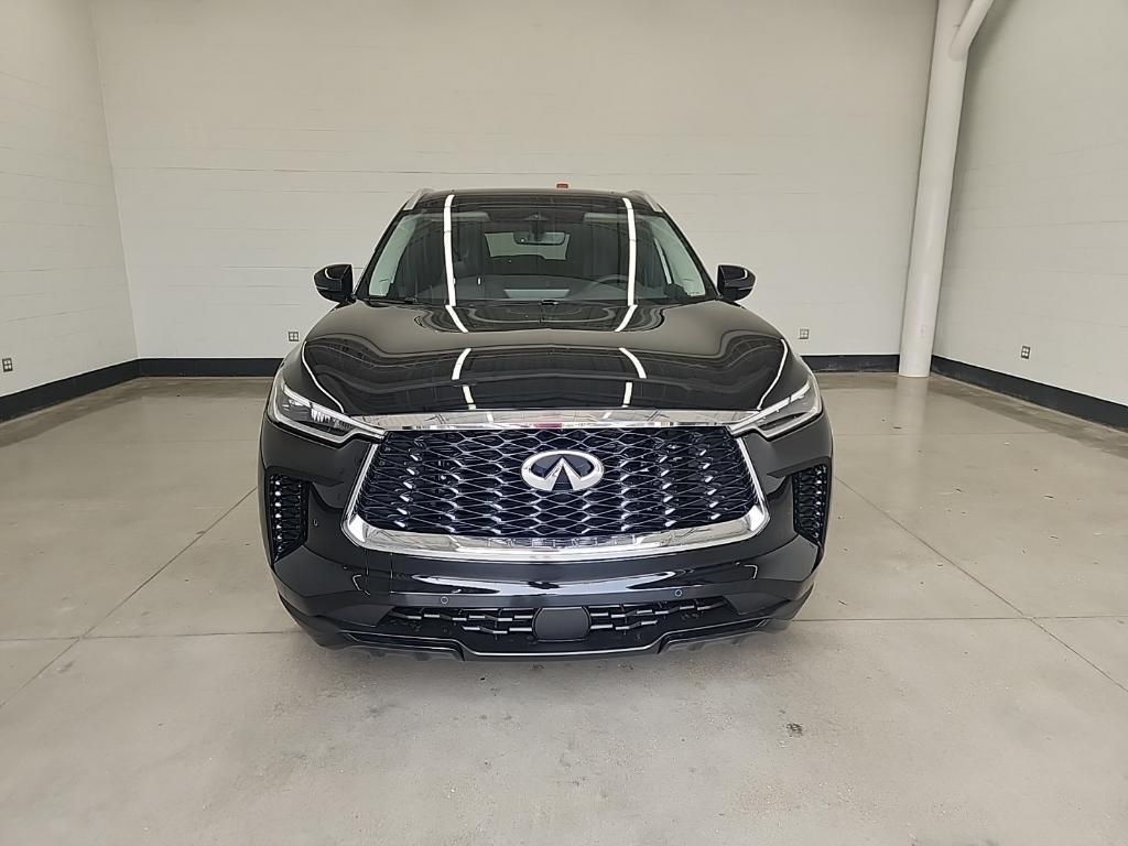 new 2025 INFINITI QX60 car, priced at $56,370